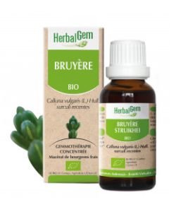 Bruyère (Calluna vulgaris surc. rec.) j.p. BIO, 15 ml